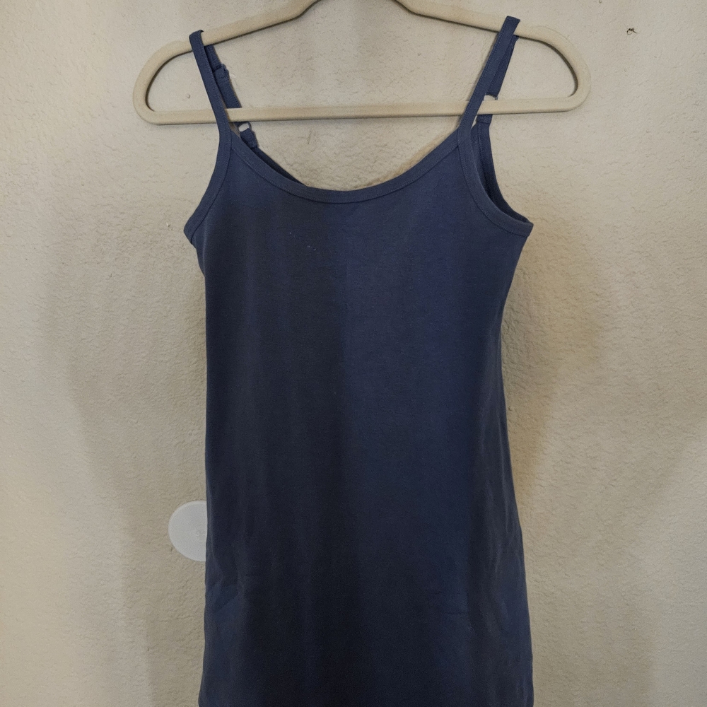 American Eagle Outfitters Blue Mini Dress